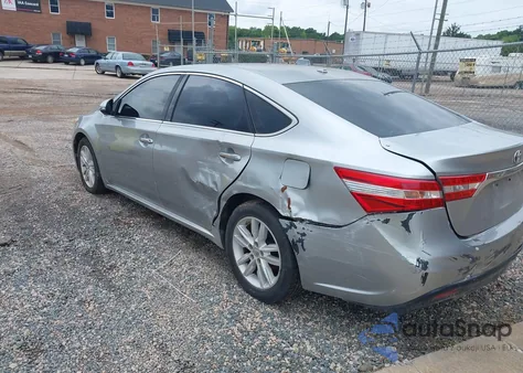 2015 Toyota Avalon Xle из США, поврежденный, VIN 4T1BK1EB9FU160961